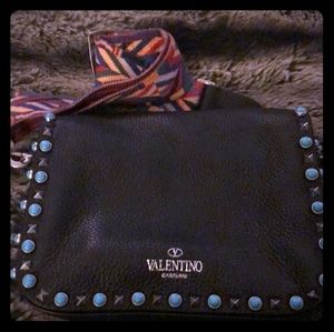 Valentino Rockstud Crossbody Bag